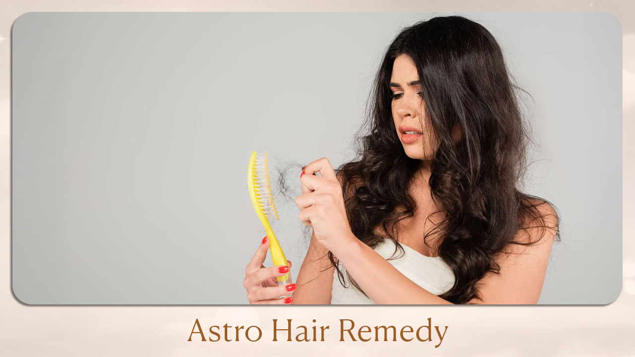 Astro Hair Remedy